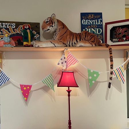 Hope Corner Lejlighed Filey Eksteriør billede