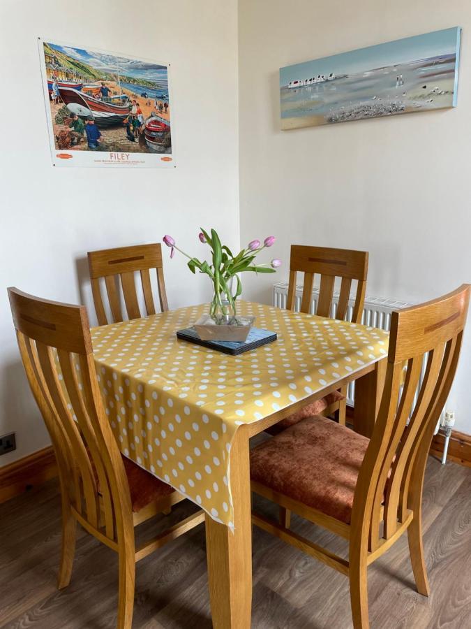 Hope Corner Lejlighed Filey Eksteriør billede